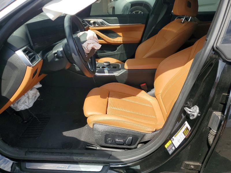 Продаж на аукціоні авто 2024 Bmw I4, vin: WBY43AW05RFS37324, номер лоту: 55233616