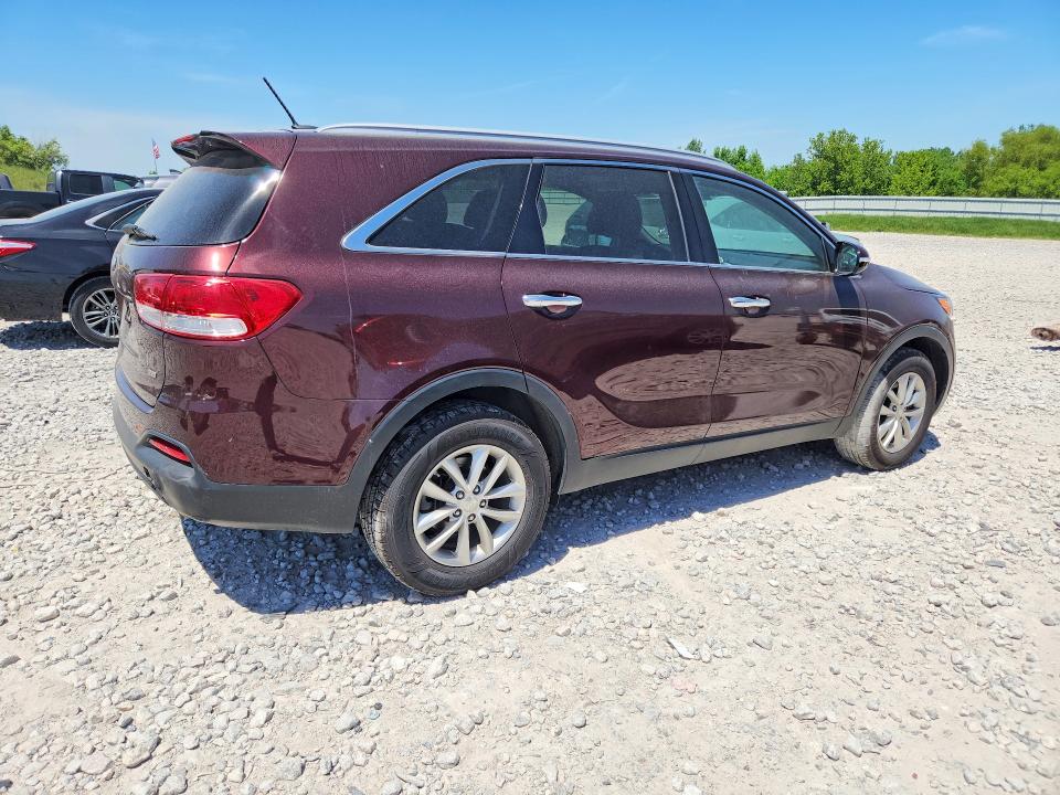 55323256 :رقم المزاد ، 5XYPG4A33GG128148 vin ، 2016 Kia Sorento مزاد بيع