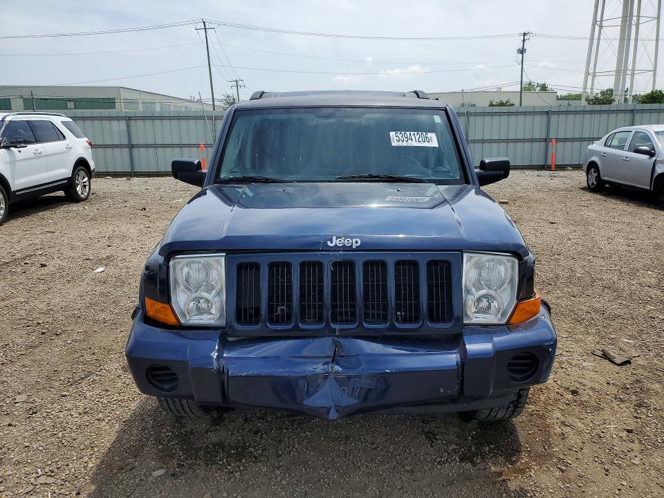 Aukcja sprzedaży 2006 Jeep Commander, vin: 1J8HG48K16C257681, numer aukcji: 53941206