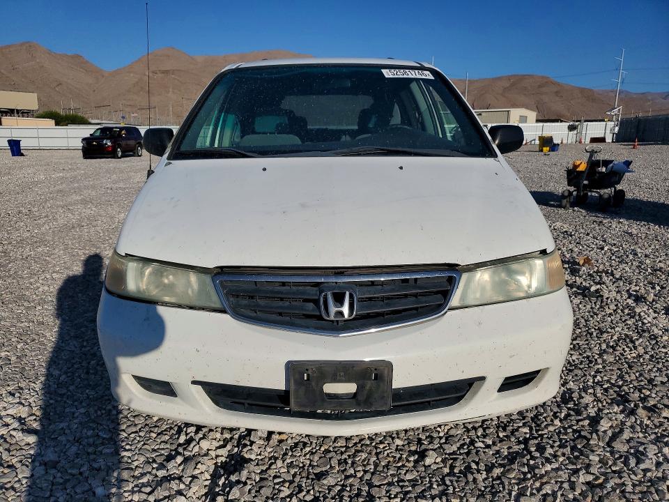 Продаж на аукціоні авто 2002 Honda Odyssey, vin: 5FNRL18592B048041, номер лоту: 52581746