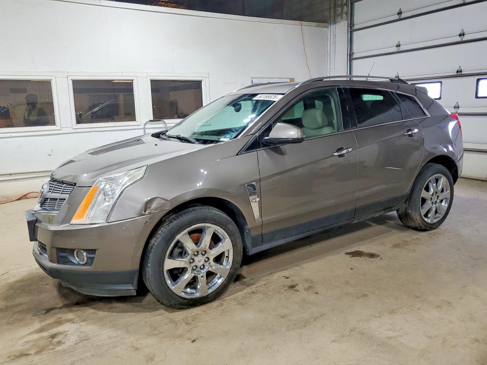 54166626 :رقم المزاد ، 3GYFNKE66BS598119 vin ، 2011 Cadillac Srx مزاد بيع
