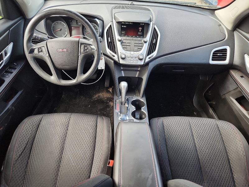 Aukcja sprzedaży 2015 Gmc Terrain, vin: 2GKFLVEK2F6319817, numer aukcji: 52015956