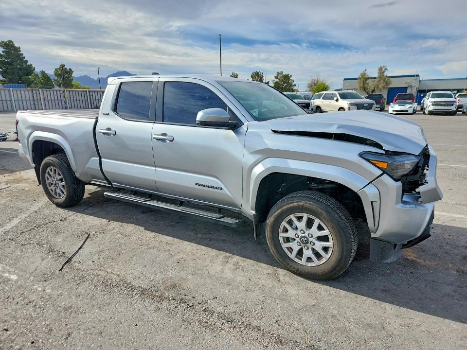 2024 Toyota Tacoma მანქანა იყიდება აუქციონზე, vin: 3TYLB5JN9RT028098, აუქციონის ნომერი: 52480286