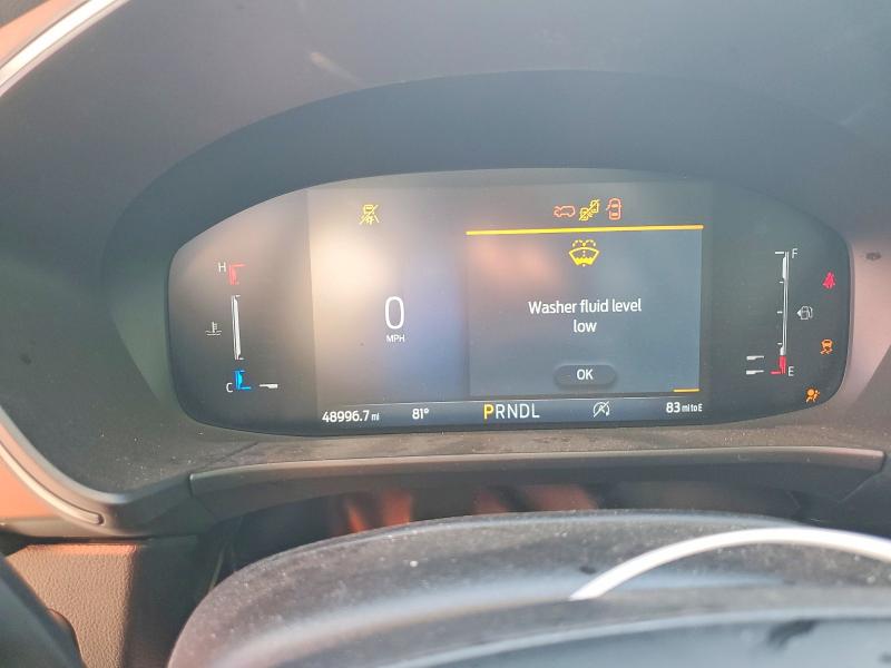 Продажа на аукционе авто 2024 Ford Escape, vin: 1FMCU0GN8RUA94987, номер лота: 54172766