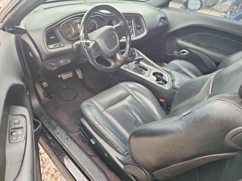 Продаж на аукціоні авто 2017 Dodge Challenger, vin: 2C3CDZAG4HH633811, номер лоту: 54947766