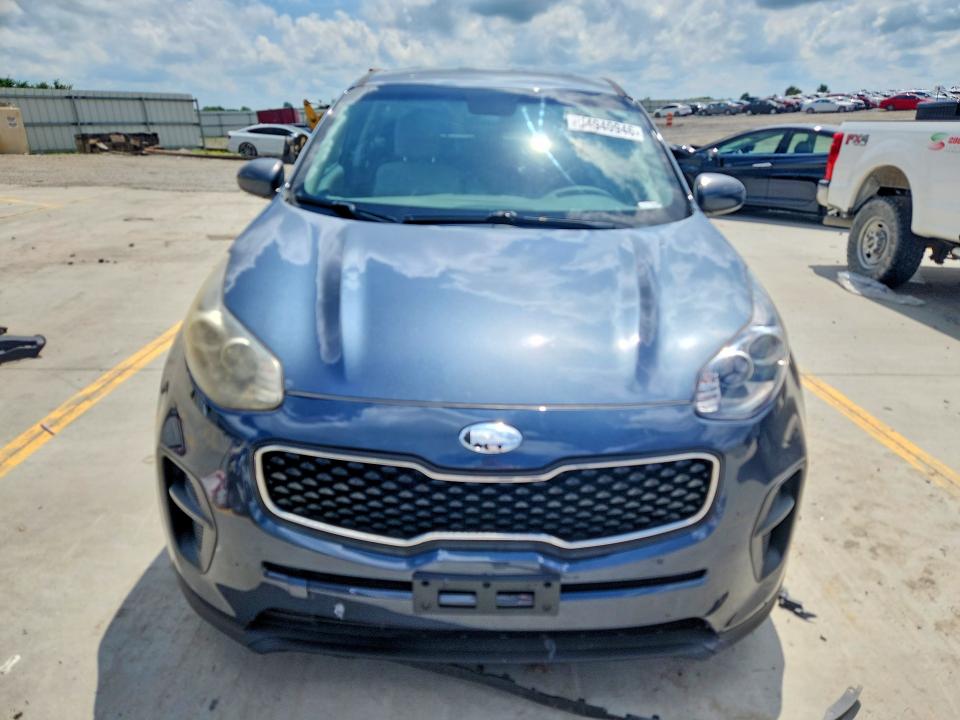 Aukcja sprzedaży 2018 Kia Sportage, vin: KNDPM3AC3J7374172, numer aukcji: 54940946