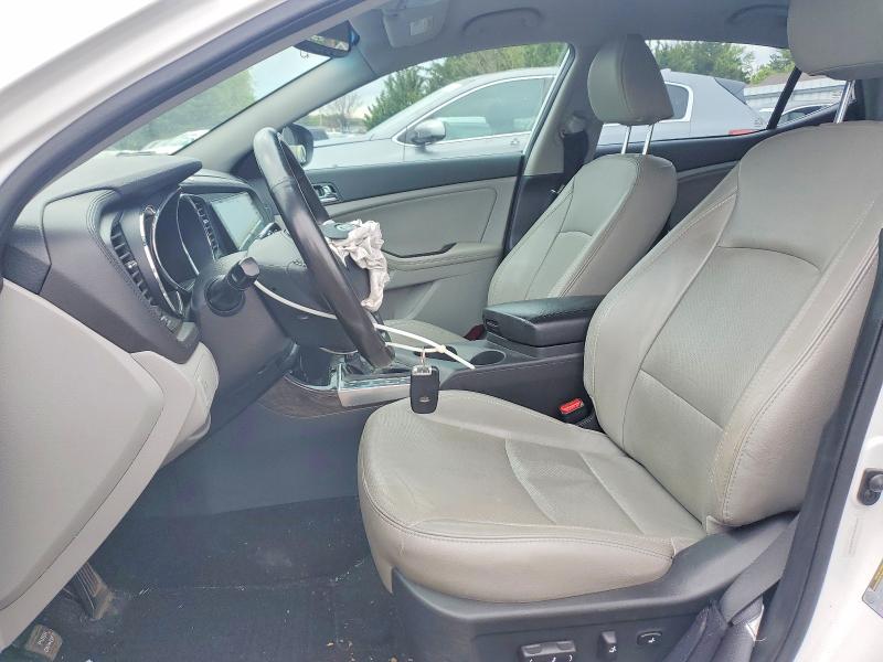 52475506 :رقم المزاد ، 5XXGN4A70CG082902 vin ، 2012 Kia Optima مزاد بيع