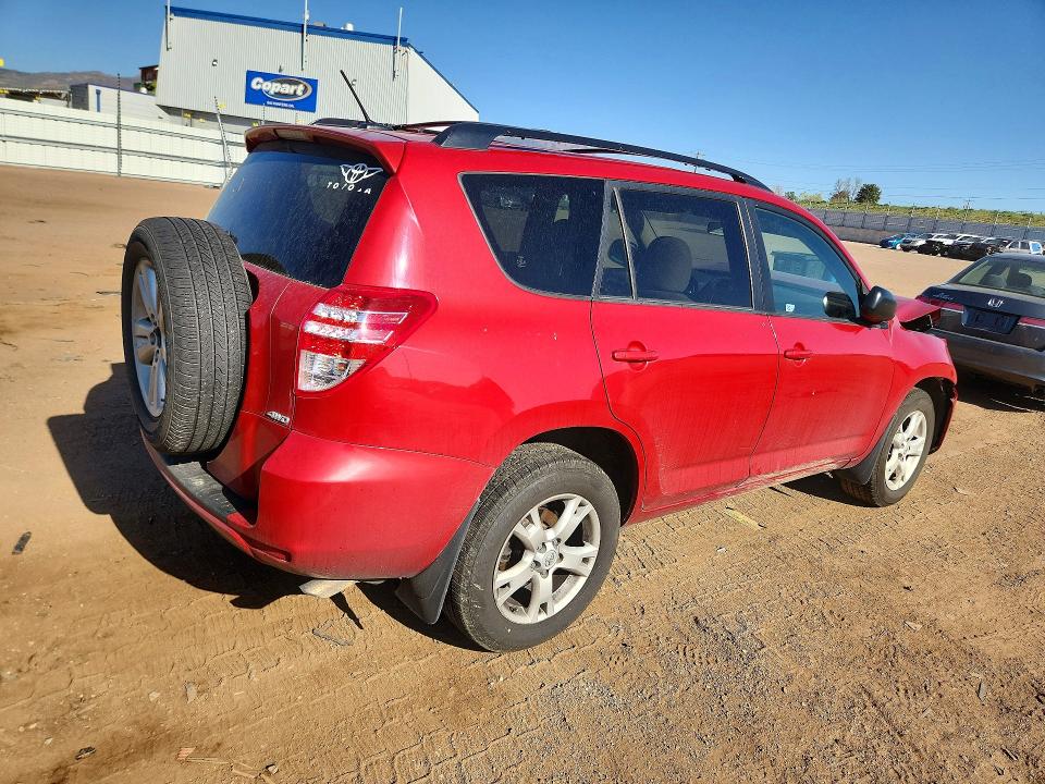 2011 Toyota Rav4 მანქანა იყიდება აუქციონზე, vin: JTMBF4DV2B5041577, აუქციონის ნომერი: 53944656