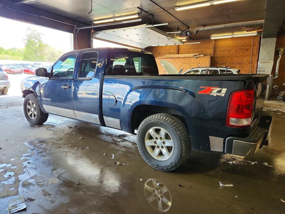 Продажа на аукционе авто 2008 Gmc Sierra, vin: 1GTEK19J38Z165582, номер лота: 53378226
