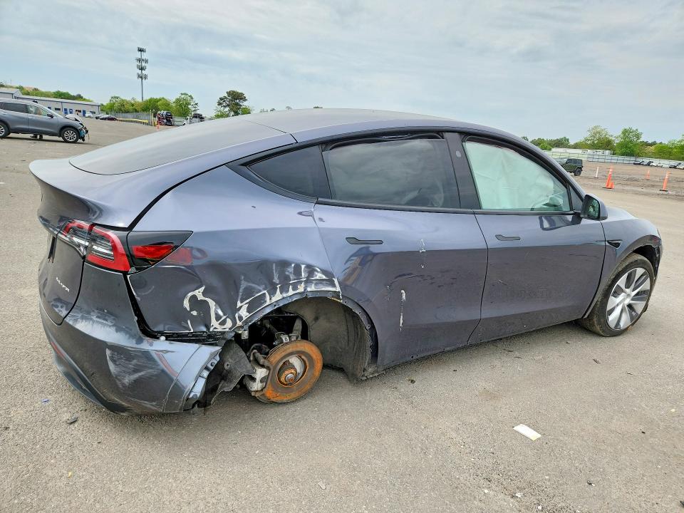 Aukcja sprzedaży 2023 Tesla Model Y, vin: 7SAYGDEE8PF895309, numer aukcji: 54536006