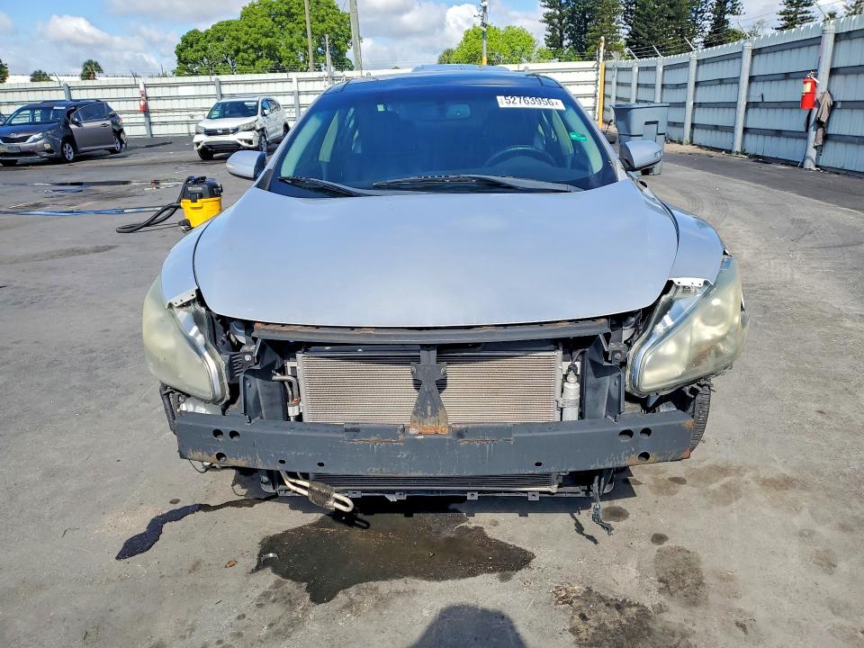 Aukcja sprzedaży 2012 Nissan Maxima, vin: 1N4AA5AP9CC853645, numer aukcji: 52763956