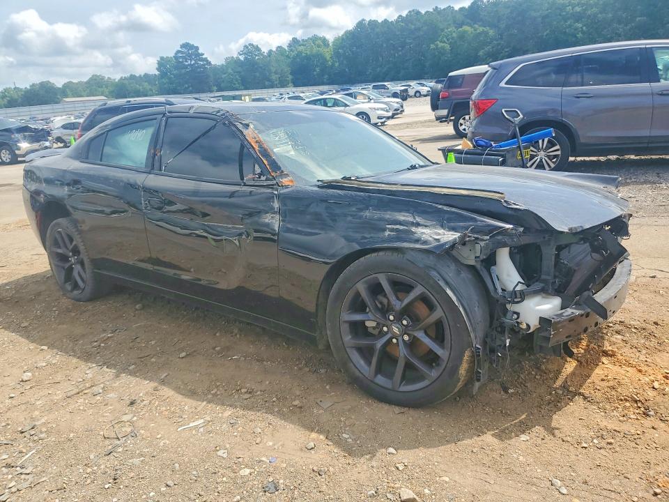 2021 Dodge Charger მანქანა იყიდება აუქციონზე, vin: 2C3CDXBG5MH603875, აუქციონის ნომერი: 54221496