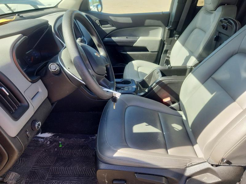 Auction sale of the 2022 Chevrolet Colorado, vin: 1GCHSBEA9N1307386, lot number: 54472156
