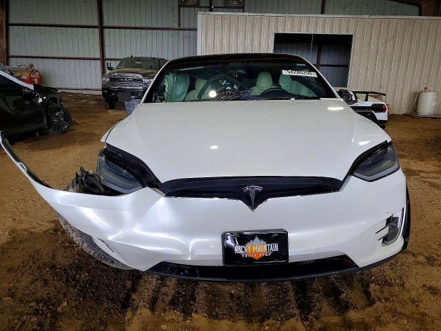 Продаж на аукціоні авто 2021 Tesla Model X, vin: 5YJXCDE29MF321579, номер лоту: 54286206