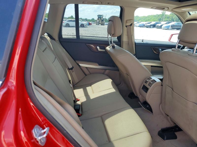 2012 Mercedes-benz Glk მანქანა იყიდება აუქციონზე, vin: WDCGG5GBXCF812657, აუქციონის ნომერი: 54152476