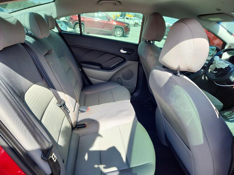 Продажа на аукционе авто 2016 Kia Forte, vin: KNAFX4A61G5588775, номер лота: 54118846