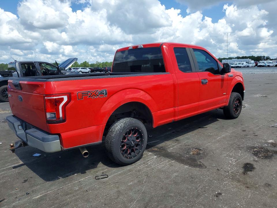 Aukcja sprzedaży 2015 Ford F150, vin: 1FTEX1EP4FFA85184, numer aukcji: 54707436