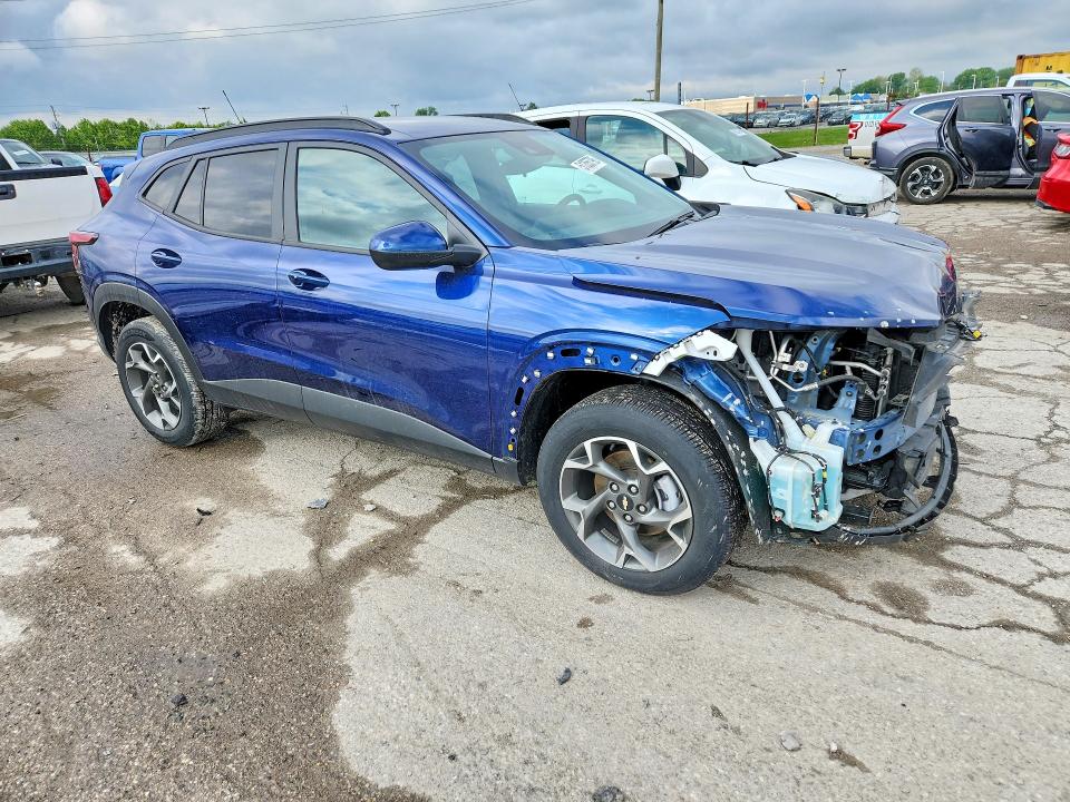 Продажа на аукционе авто 2024 Chevrolet Trax, vin: KL77LHE20RC225848, номер лота: 51355796