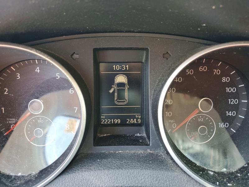 Продаж на аукціоні авто 2013 Volkswagen Jetta, vin: 3VWPP7AJ7DM611458, номер лоту: 54948666