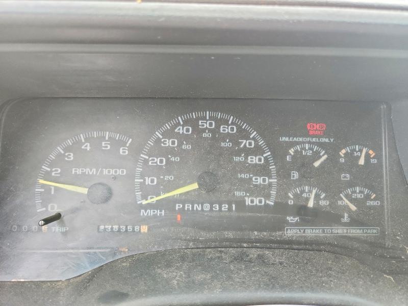 Aukcja sprzedaży 1999 Chevrolet Gmt-400, vin: 1GCGK24R2XR719818, numer aukcji: 55201626