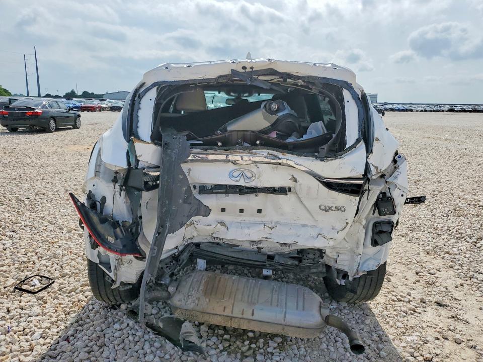 Aukcja sprzedaży 2019 Infiniti Qx50, vin: 3PCAJ5M10KF100900, numer aukcji: 52399176