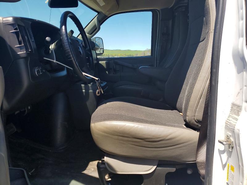 2021 Gmc Savana მანქანა იყიდება აუქციონზე, vin: 1GTW7AF75M1265643, აუქციონის ნომერი: 53184266