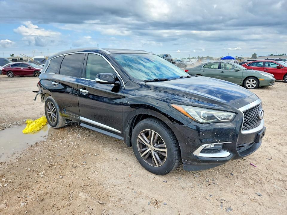 Продажа на аукционе авто 2019 Infiniti Qx60, vin: 5N1DL0MN0KC506469, номер лота: 52678676