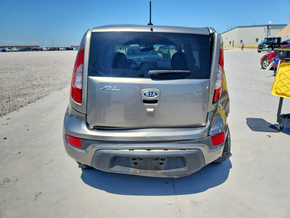 Aukcja sprzedaży 2012 Kia Soul, vin: KNDJT2A69C7426324, numer aukcji: 53524596