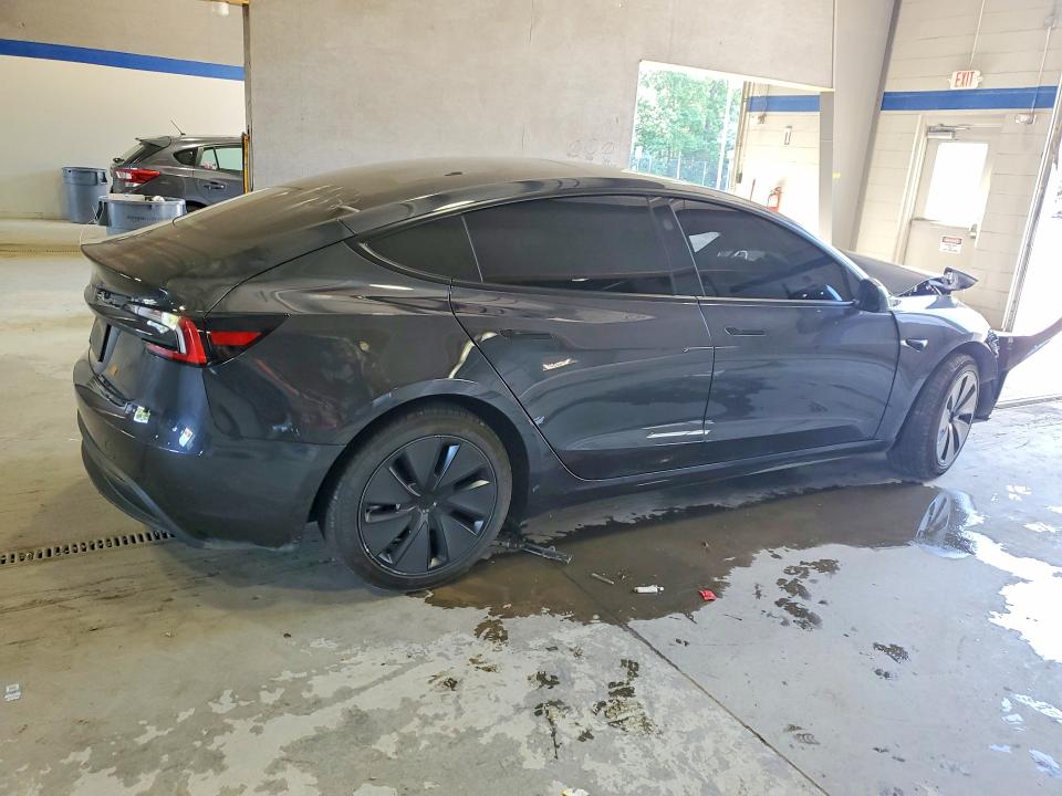 Aukcja sprzedaży 2025 Tesla Model 3, vin: 5YJ3E1EA6SF052789, numer aukcji: 52452736