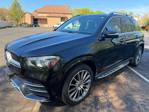 Продажа на аукционе авто 2021 Mercedes-benz Gle, vin: 4JGFB4KB3MA448738, номер лота: 52290306