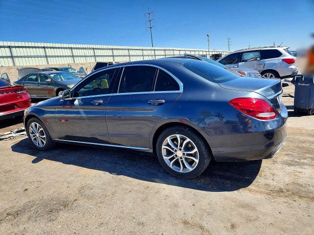 Продаж на аукціоні авто 2015 Mercedes-benz C, vin: 55SWF4KB8FU038101, номер лоту: 54888116