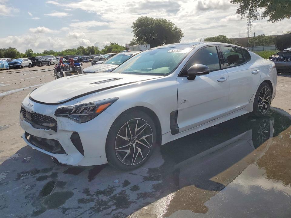 Продаж на аукціоні авто 2023 Kia Stinger, vin: KNAE35LD8P6132680, номер лоту: 53188926