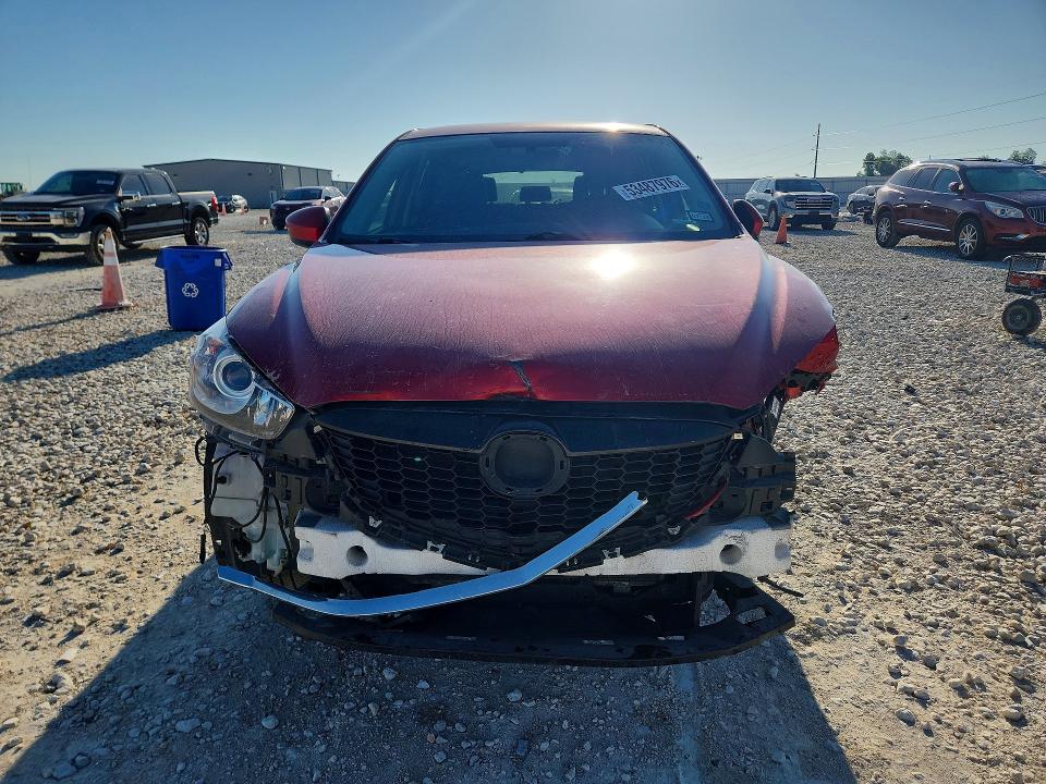 Aukcja sprzedaży 2014 Mazda Cx-5, vin: JM3KE2DYXE0309107, numer aukcji: 53487976
