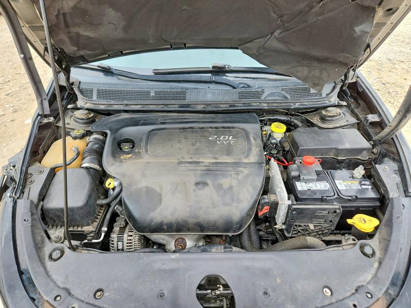 2013 Dodge Dart მანქანა იყიდება აუქციონზე, vin: 1C3CDFBA1DD185270, აუქციონის ნომერი: 54499106