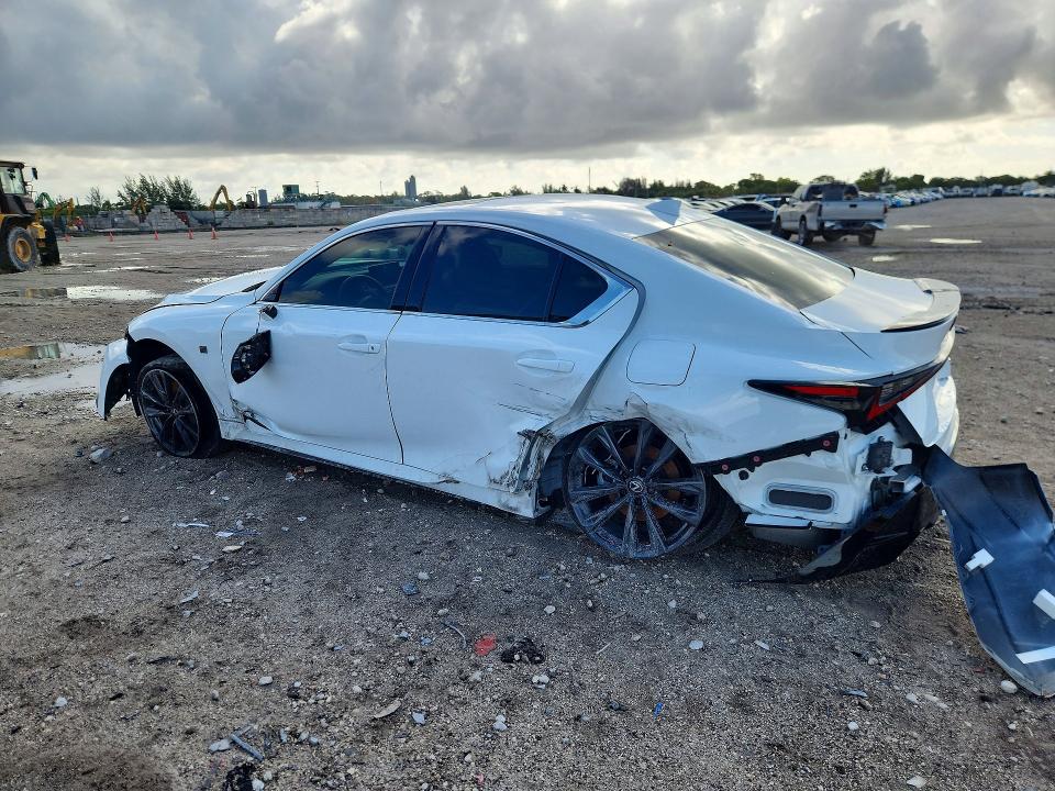 Продажа на аукционе авто 2025 Lexus Is 350, vin: JTHBZ1B21S5086054, номер лота: 53735266