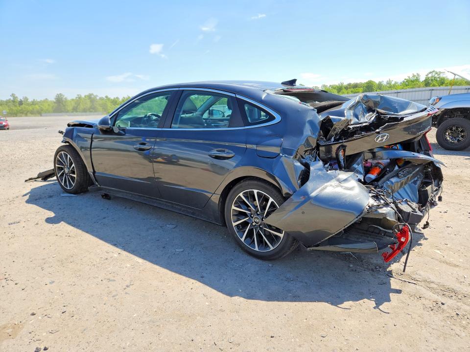 2023 Hyundai Sonata მანქანა იყიდება აუქციონზე, vin: KMHL34J20PA322973, აუქციონის ნომერი: 53421396