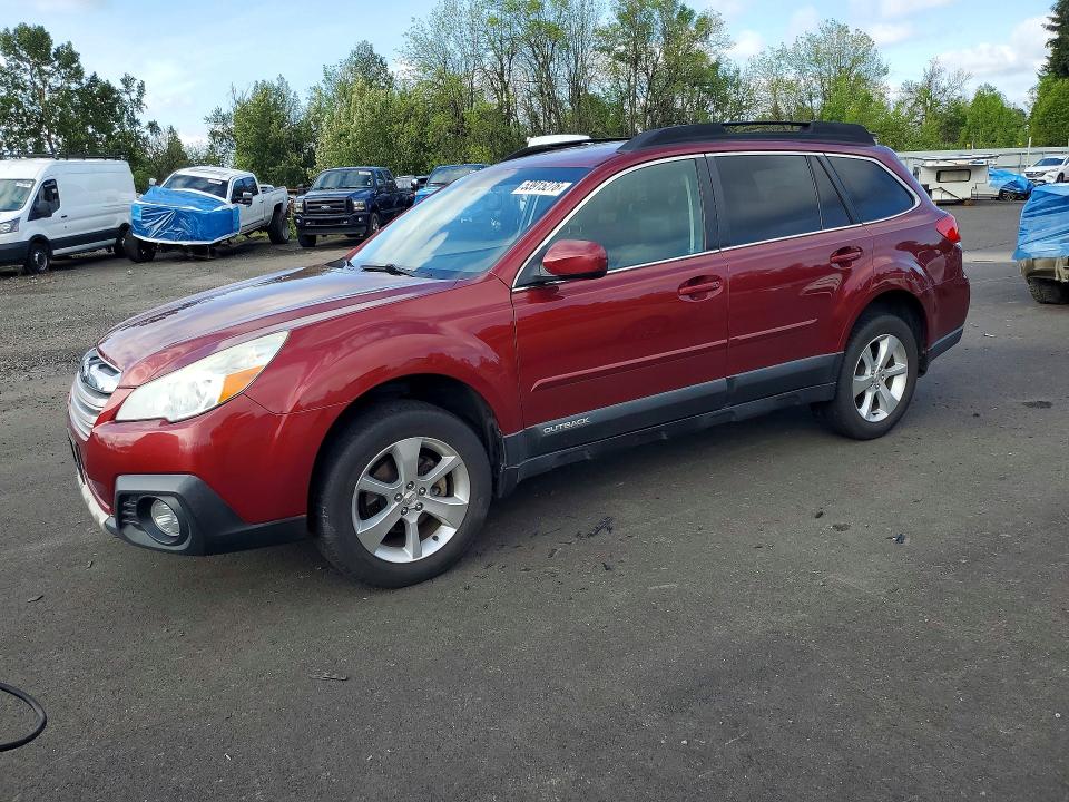 Продаж на аукціоні авто 2013 Subaru Outback, vin: 4S4BRBJC5D3307621, номер лоту: 53915276