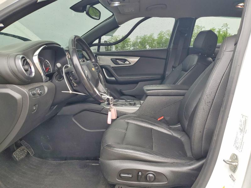Aukcja sprzedaży 2019 Chevrolet Blazer, vin: 3GNKBHRS7KS651280, numer aukcji: 52725426