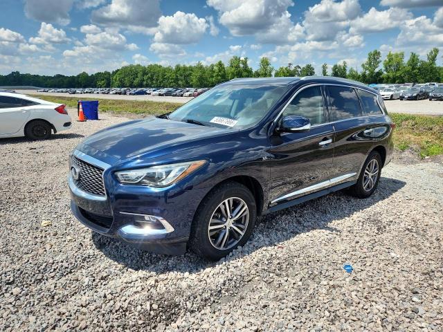 Продажа на аукционе авто 2018 Infiniti Qx60, vin: 5N1DL0MM2JC500355, номер лота: 53667666