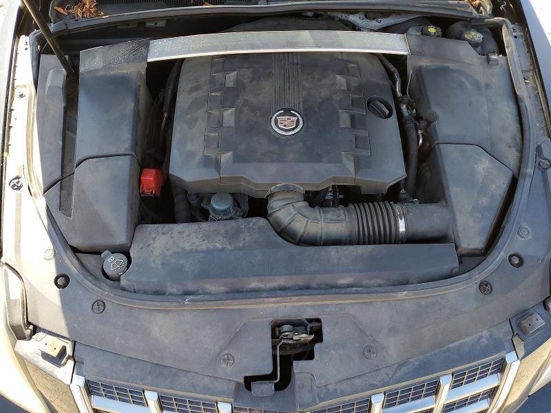 Aukcja sprzedaży 2012 Cadillac Cts, vin: 1G6DM5E30C0106963, numer aukcji: 54326986