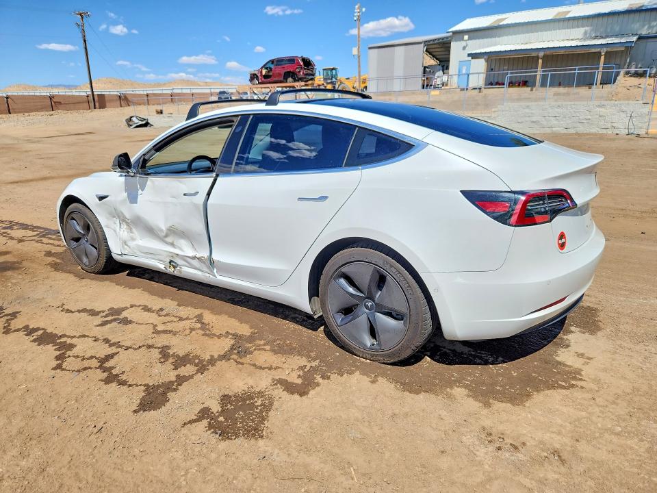Aukcja sprzedaży 2018 Tesla Model 3, vin: 5YJ3E1EB5JF085340, numer aukcji: 54600176