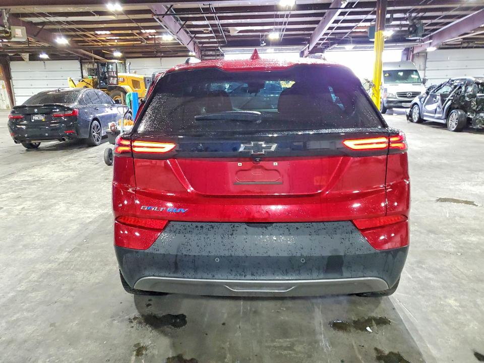 Aukcja sprzedaży 2023 Chevrolet Bolt Euv, vin: 1G1FY6S07P4111143, numer aukcji: 54206156