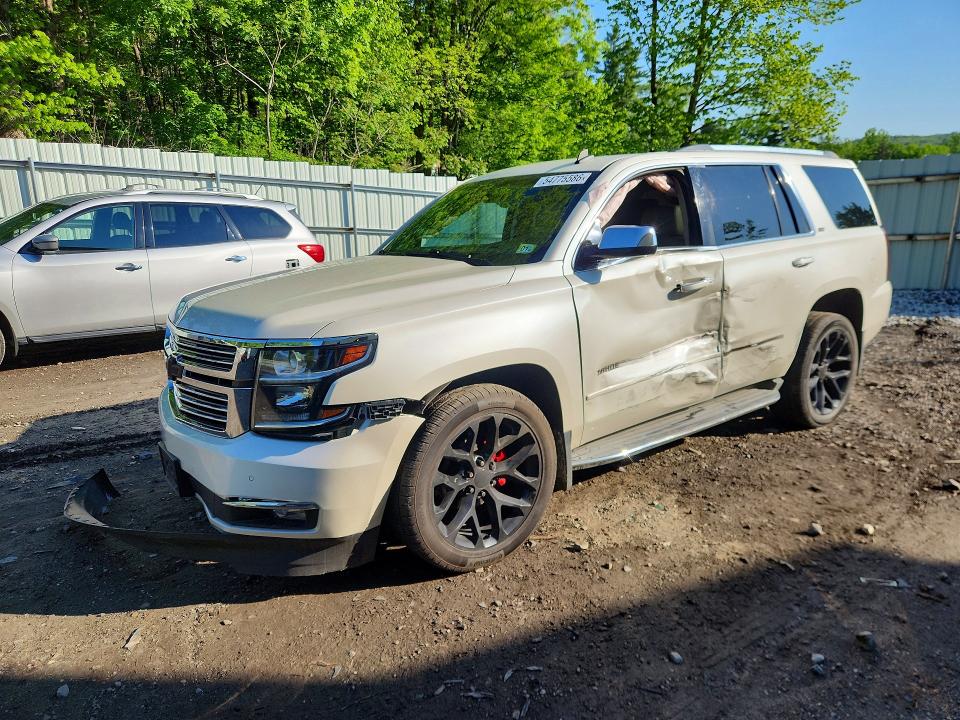 Aukcja sprzedaży 2015 Chevrolet Tahoe, vin: 1GNSKCKC6FR112891, numer aukcji: 54775586
