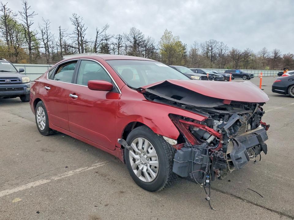 Продажа на аукционе авто 2013 Nissan Altima, vin: 1N4AL3AP7DC295911, номер лота: 53113956