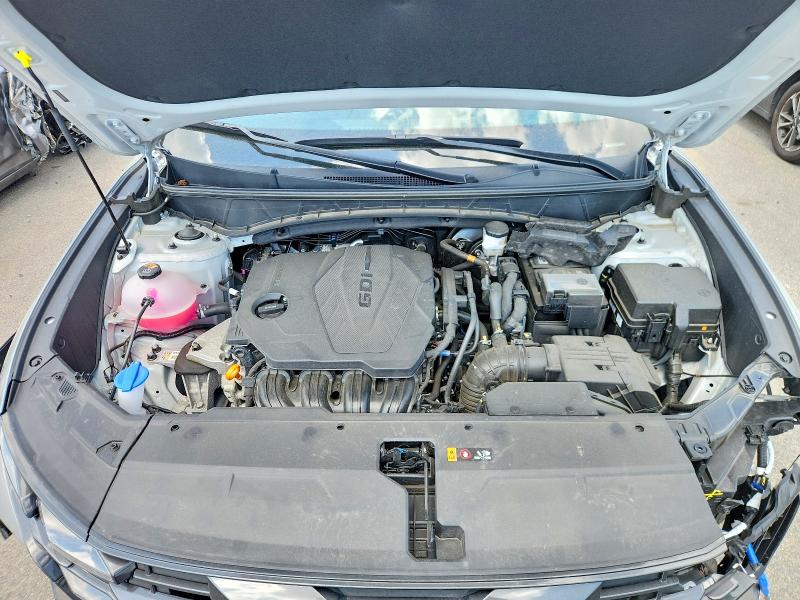 2025 Hyundai Tucson მანქანა იყიდება აუქციონზე, vin: 5NMJBCDEXSH553053, აუქციონის ნომერი: 54151236