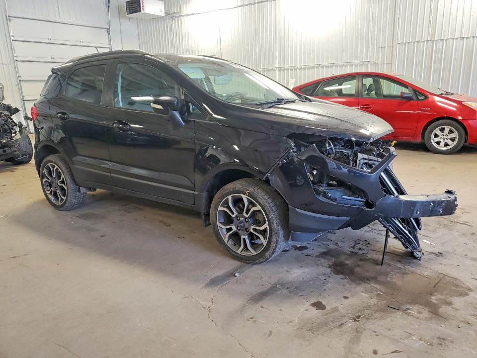 Продаж на аукціоні авто 2018 Ford Ecosport, vin: MAJ6P1ULXJC220607, номер лоту: 53035646