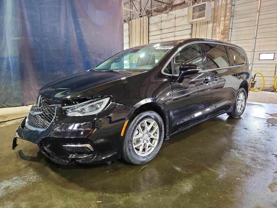 Aukcja sprzedaży 2025 Chrysler Pacifica, vin: 2C4RC1BG7SR599339, numer aukcji: 55137026