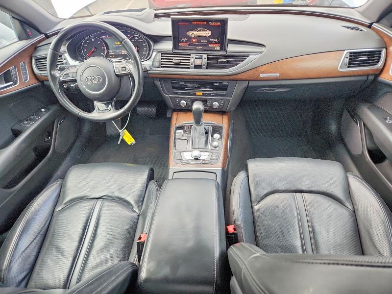 Продажа на аукционе авто 2016 Audi A7, vin: WAU2GAFC5GN014241, номер лота: 55441366