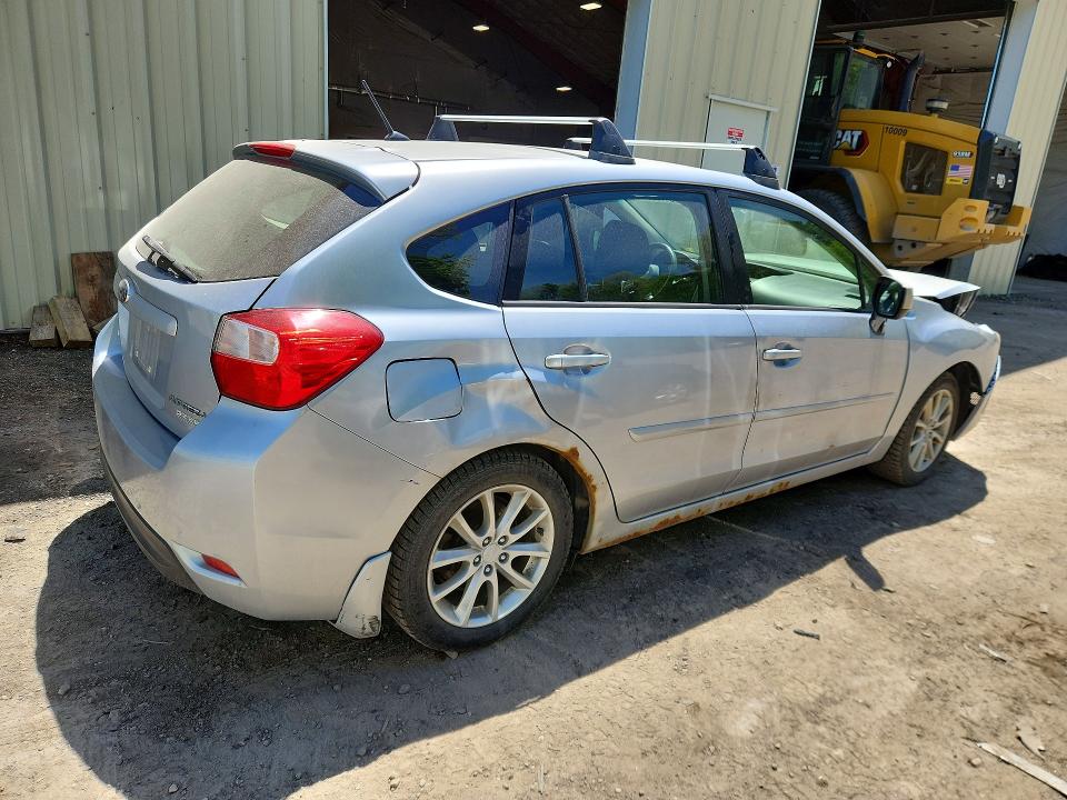 Продажа на аукционе авто 2012 Subaru Impreza, vin: JF1GPAC64CH230572, номер лота: 54125076
