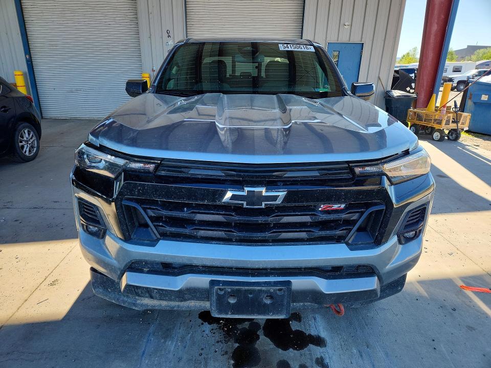 54150616 :رقم المزاد ، 1GCPTDEK0S1118781 vin ، 2025 Chevrolet Colorado مزاد بيع